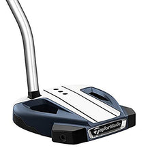 TaylorMade Spider EX Putter Left Hand Steel Navy/White