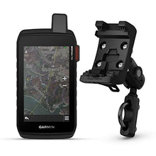 Garmin Montana 700i Rugged GPS Navigator with inReach Technology and Mount Kit
