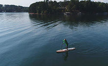 Boardworks Surf Triton 10'6 Recreational Stand up Paddleboard 2019 Woodgrain