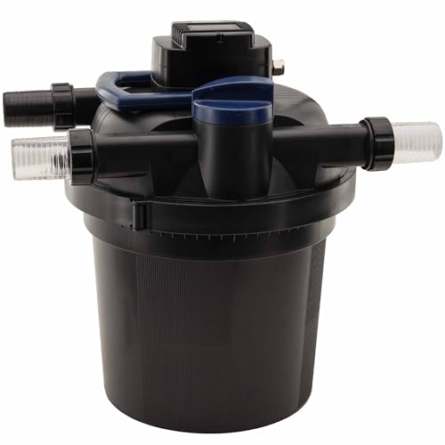 The Pond Guy AllClear G3 Bio Pressure Filter, UVC, All Clear 3000