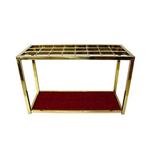 POLGDW Umbrella Storage - Free Square Canopy Compatible with Hotels with Stand Umbrella Compatible with al (Color: A)
