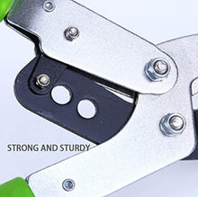 EliteBloom Pruning Loppers,Heavy Duty Lopping Shears,More Power Less Effort Thick Cut,Best On Pruning Tree Hedge Branch,Quality Gardening Tool,