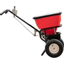 Buyers Products 3039632R 100 lb All-Season Walk-Behind Broadcast Spreader