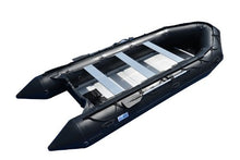 BRIS 15.4 ft Inflatable Boat Rescue & Dive Raft Black