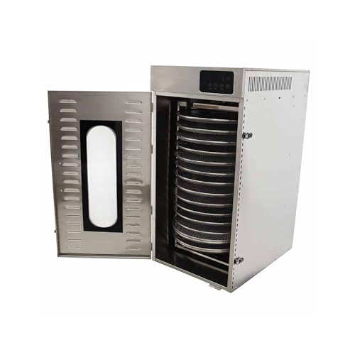 Yokoma 16 Layer Food Dehydrator 1500W 110V