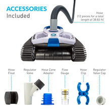 Hayward TracVac Automatic Pool Vacuum for Inground Pools Suction Cleaner