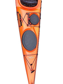 Riot Kayaks Boreal Epsilon P200 Rudder Sunset