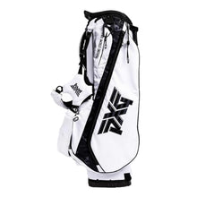 PXG Freedom Collection LW Carry Stand Golf Bag White/Black
