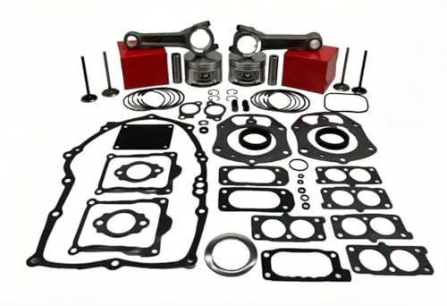 ENGINE REBUILD KIT 809790 Replacement for BRIGGS OEM