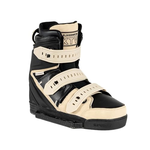 Slingshot Sports 2023 KTV Wakeboard Binding Multi-Colored Size 10