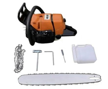 MS660 Gasoline 92CC chainsaw 32" blade bar chain 2 strokes petrol mill saw chain