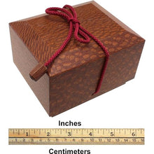 Karakuri Creation Group Karakuri Parabox 2 Puzzle Box