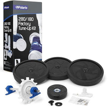 Polaris Genuine Parts 280 Black Max Factory Tune Up Kit, K49