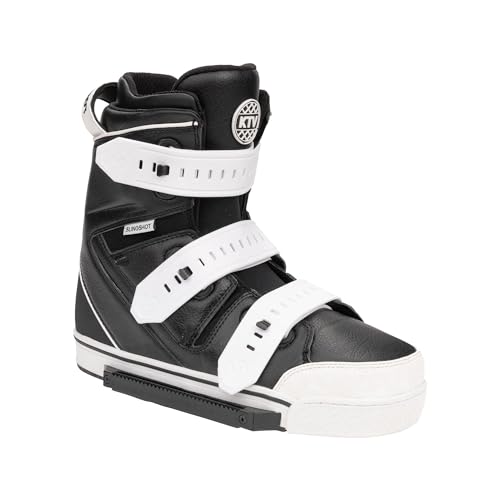 Slingshot Sports KTV EverShred Wakeboard Bindings Size 10