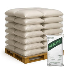 PVP Industries Coarse Perlite Soil Additive, 4 Cu Ft Bag, 120 Qt, 20-Pack