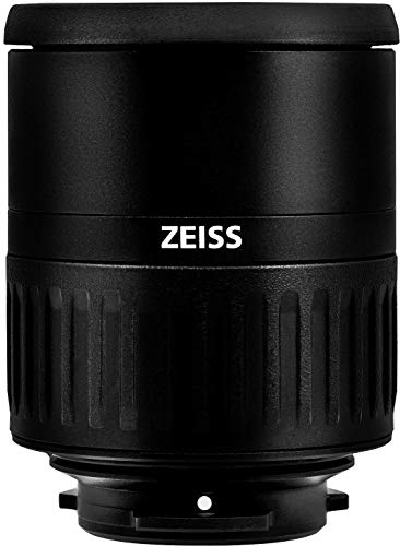 ZEISS Victory Vario Eyepiece for Harpio Spotting Scopes Black