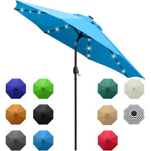 108'' Lighted Market Umbrella