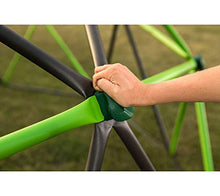 Lifetime Geometric Dome Climber Jungle Gym Mantis Green & Bronze