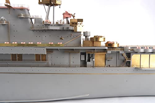 MK.1 Design 1/200 USS CV-6 Enterprise Detail-Up Part DX Pack MD20021