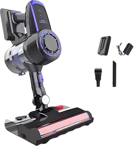 MANYOUYOU Electric Billiard Table Cloth Cleaner, 22kpa Cordless Billiard Cloth Vacuum Cleaner with 2200mah Battery, Adjustable 2 Speeds, for Snooker Table Blue