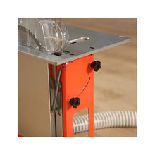 Chainsaw Tool, Precision Lifting Dustproof Saw Manual Letter Circular Bench Machine Woodworking Multi-function Wooder Workbench