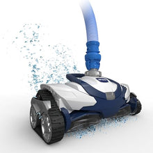 Polaris Lynx Automatic Suction Pool Cleaner, Scrubbing Brushes