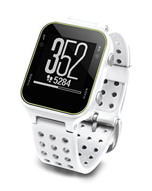 Garmin Approach S20 GPS Golf Watch White