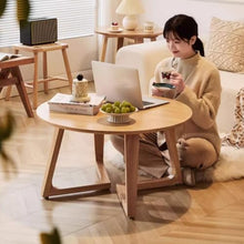 Side Table, Nightstand Modern End Table, Wood Accent Bedside for Living Room Bedroom Office Small Spaces