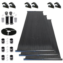 Highest Performing Design - DIY Solar Pool Heater Kit - 15-20 Year Life Expectancy (3-4x8 / 1.5" I.D. Header)