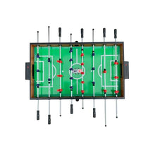KICK Pentacle 55" 5-in-1 Multi Game Table Brown