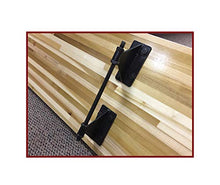 Holland Bar Stool Co. Officially Licensed Missouri Shuffleboard Table 12'