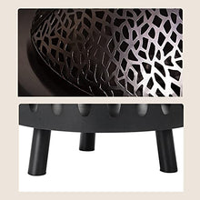 LICONG-2019 Barbecue Table Courtyard Fire Stove Table Charcoal Barbecue Stove Household Barbecue Table Indoor Heating Stove Firewood Stove Tea Cooking Grill Table