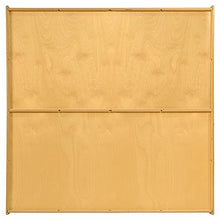 Contender Kids 16 Cubby Storage Shelf Natural