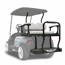 MADJAX Genesis 300 Rear Seat Kit W/Standard White Cushions White