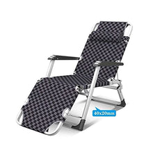 YYBOES Sun Loungers,Heavy Duty Sun Lounger Chair Garden Furniture,Camping Garden Deck Chairs Folding Recliner Reclining Waterproof Chaise Loungers Metal for Outdoor Office