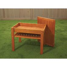 Excellerations Outdoor Sorting Table with Lid, Ages 3+, PreK+