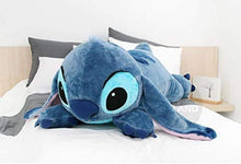 Disney STITCH Lilo Lying Big Size Doll 120cm Multi-color