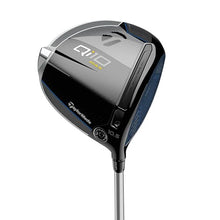 TaylorMade Golf Qi10 MAX Driver 10.5 Degree Diamana Stiff Right Handed Silver