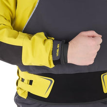 Level Six Classic Logo Emperor Drysuit Crater Blue