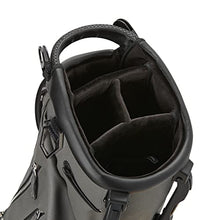 TaylorMade 2022 Vessel Lite Lux Premium Stand Bag Gray