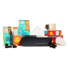 Thaan Charcoal Grill Tabletop Konro Style 31 Inches Black