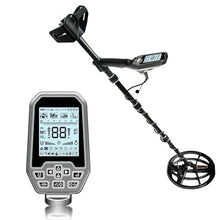 FENOKD Metal Detectors Professional Underground Metal Detector High-Precision Fixed-Point Detection Portable Treasure Hunting Tool Detector De Meta High Precision