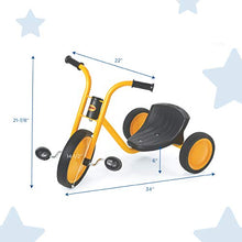 Children's Factory MyRider Easy Rider Tricycle Yellow