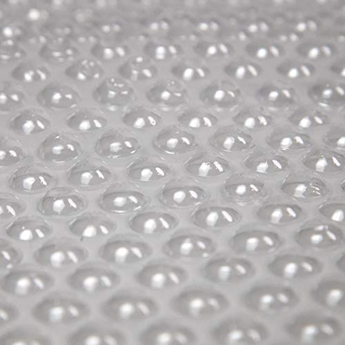12-mil Solar Blanket for Round 30-ft Above-Ground Pools - Clear