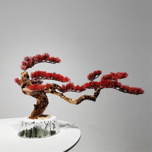 YXIANG56Q Fake Plants Artificial Bonsai Tree 28 Inches Realistic Fake Plant Decoration, Potted House Plants Bonsai Tree