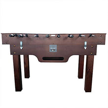 Bilhares Carrinho Professional Wood Foosball Table Brown Green