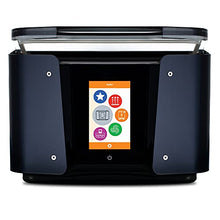 Breville PolyScience Commercial MX2 Infuser Chamber Vacuum Sealer Black
