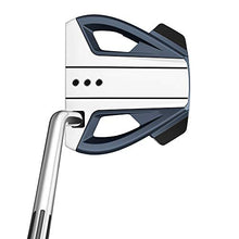 TaylorMade Spider EX Putter Left Hand Steel Navy/White