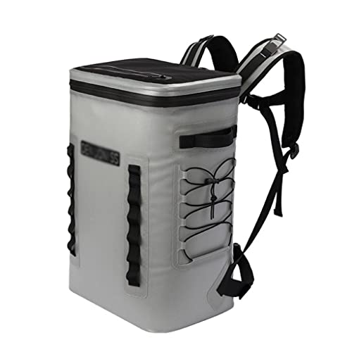 TBNLASS Outdoor Camping Picnic Ice Pack Portable TPU Incubator Fishing Backpack Car