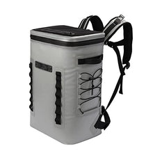 TBNLASS Outdoor Camping Picnic Ice Pack Portable TPU Incubator Fishing Backpack Car